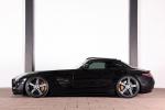 Mercedes-Benz SLS AMG by MEC Design 2011 года